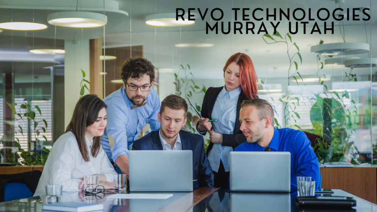 Revo Technologies Murray Utah