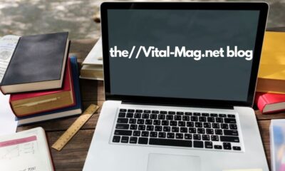 theVital-Mag.net blog