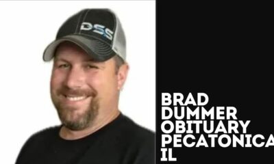 Brad Dummer Obituary Pecatonica IL