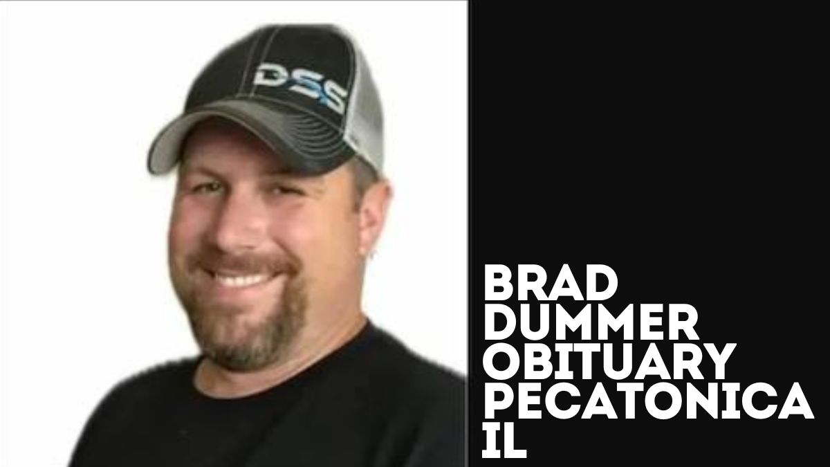 Brad Dummer Obituary Pecatonica IL