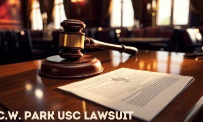 C.W. Park USC Lawsuit