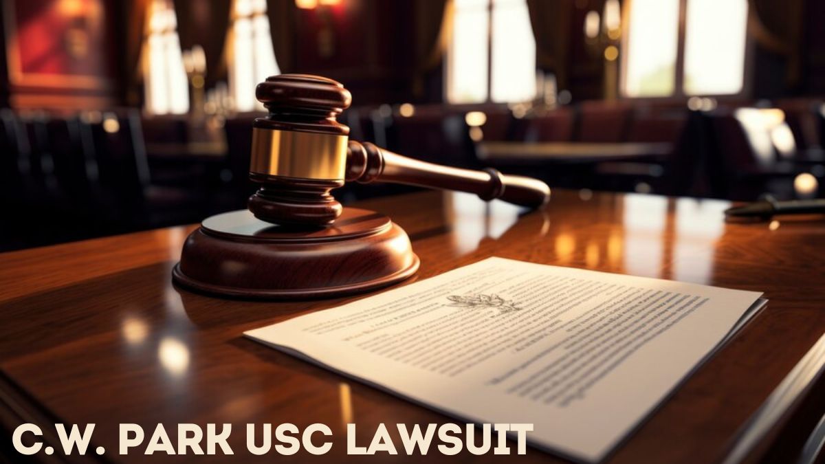 C.W. Park USC Lawsuit