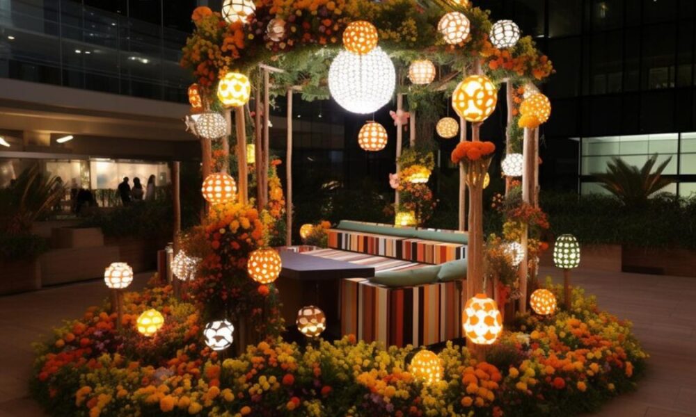 Elevate Your Celebration: Stunning Centerpieces At Wedding