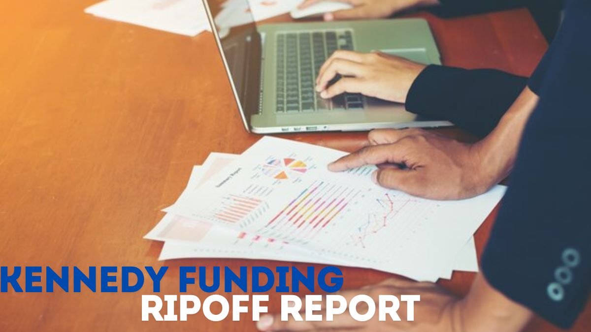 Kennedy Funding Ripoff Report