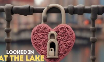 LockedinattheLake