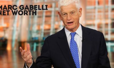 Marc Gabelli Net Worth