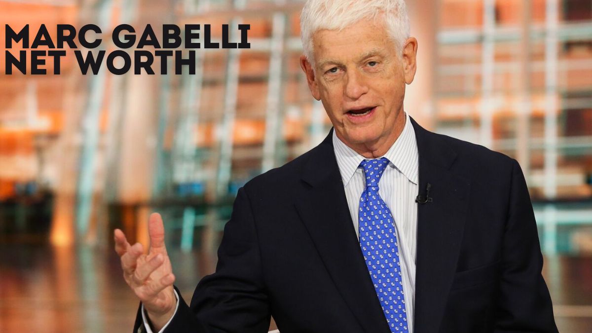 Marc Gabelli Net Worth