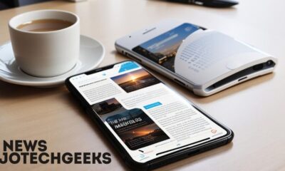 News JotechGeeks