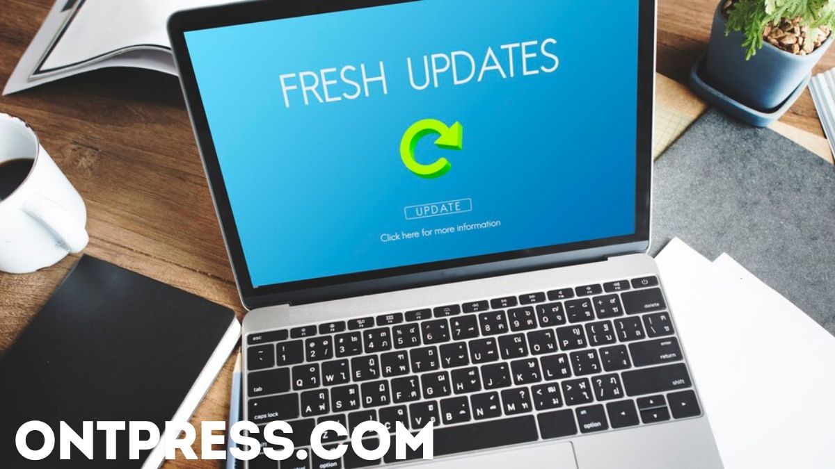 Ontpresscom General Updates