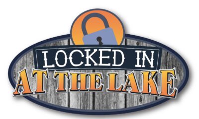 LockedinattheLake