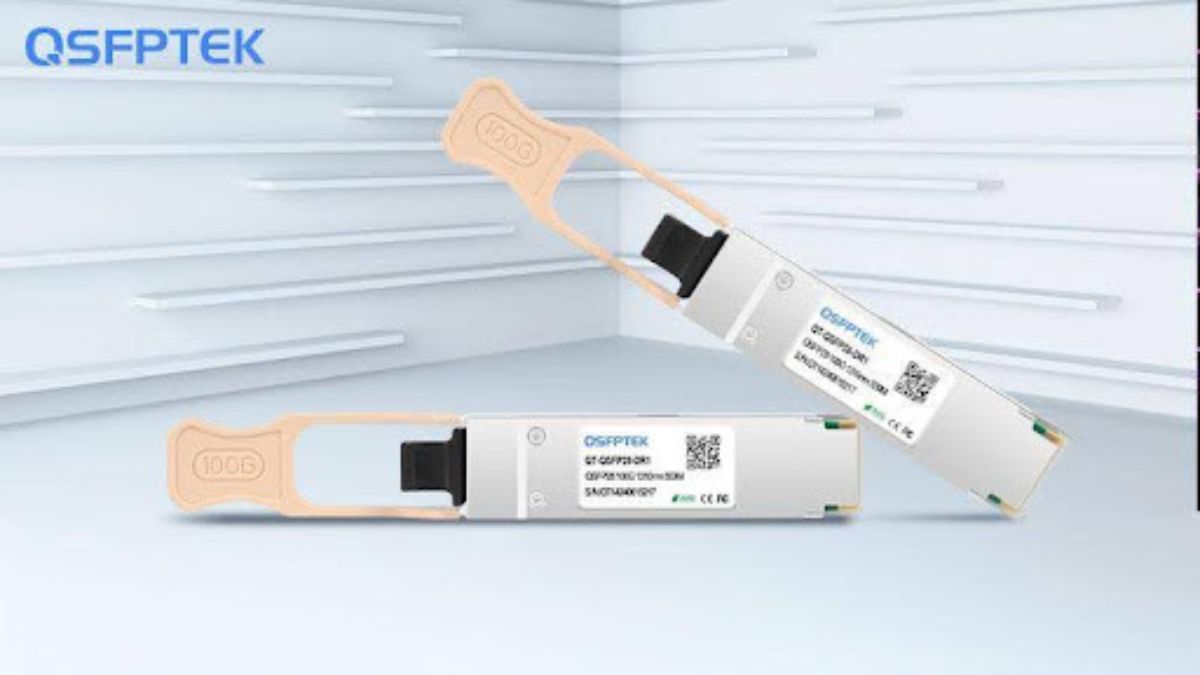 100G Optical Modules