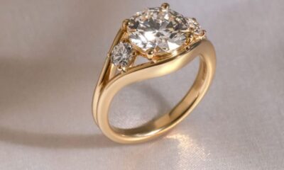 2 Carat Lab Grown Diamond Ring