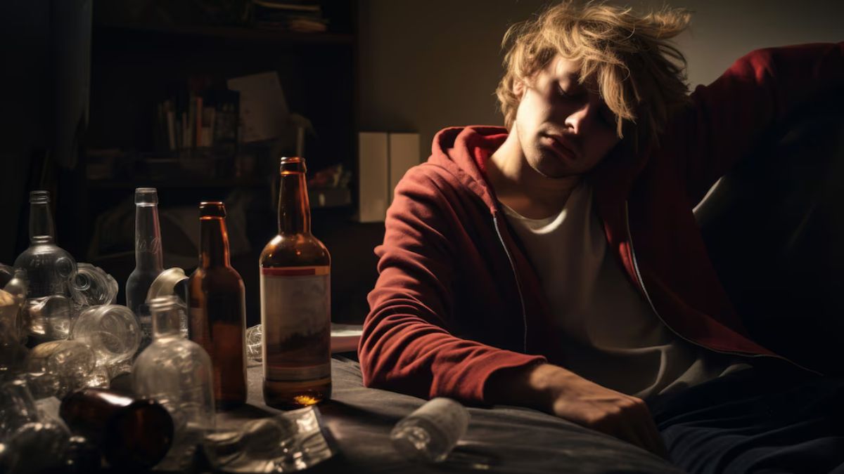 Alcohol Use Disorder