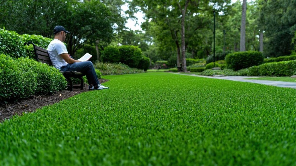 Greener Grass Landscaping