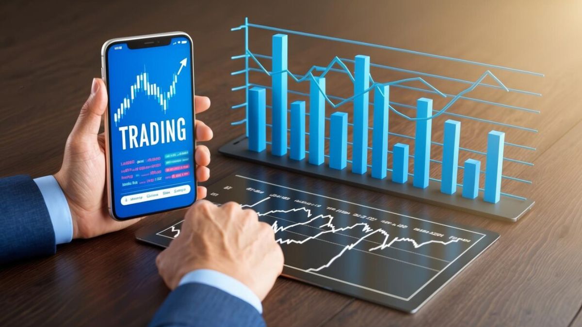 MyFastBroker Trading Apps