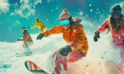 Snow Rider 3D Unblocked