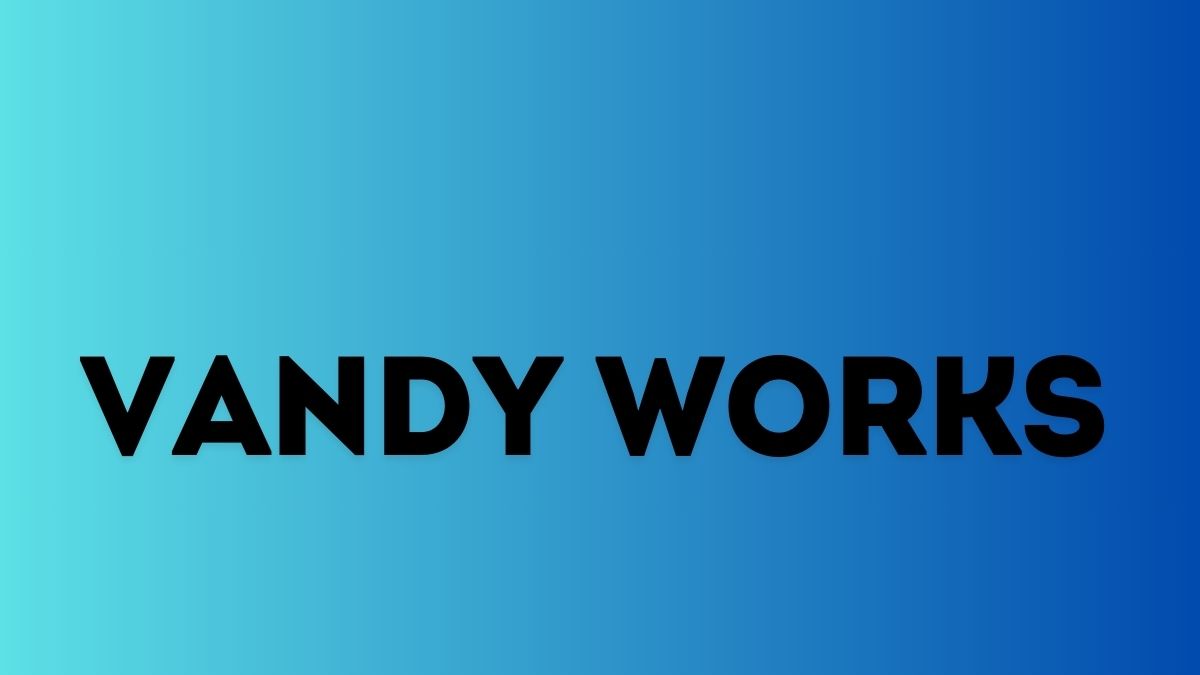 Vandy Works