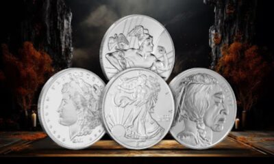 silver rounds