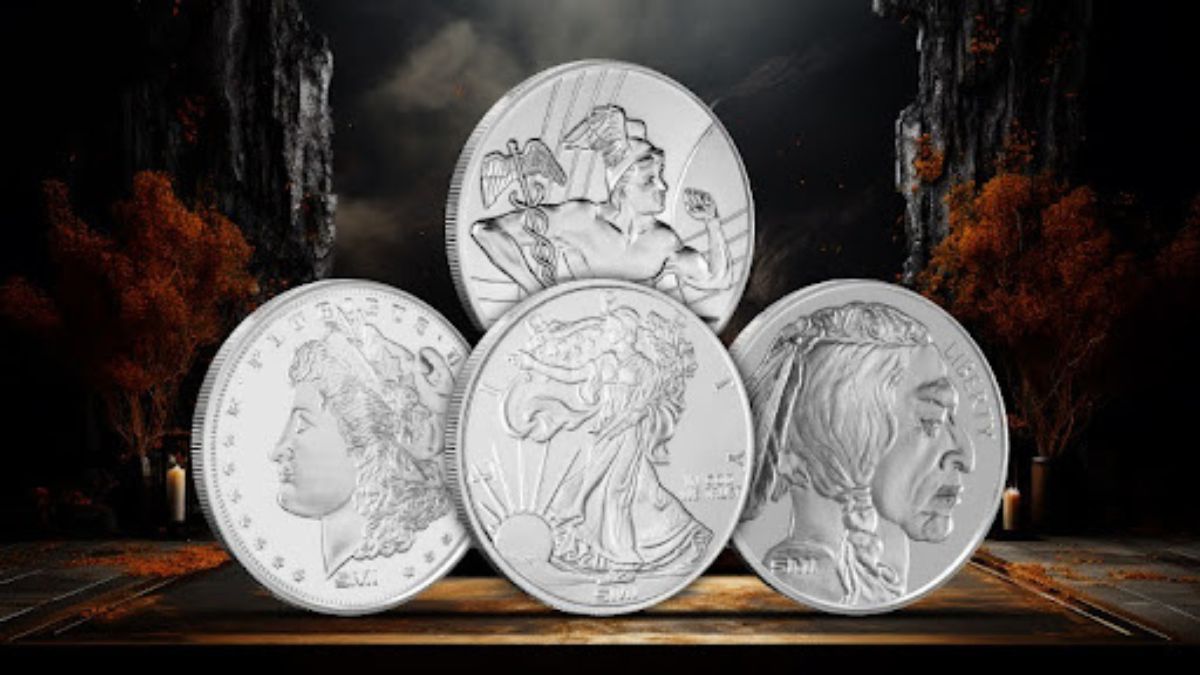 silver rounds