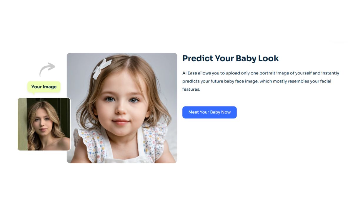  AI Baby Generator 
