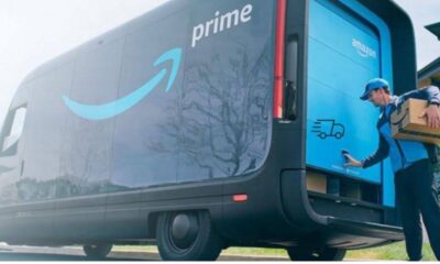 Amazon Truck