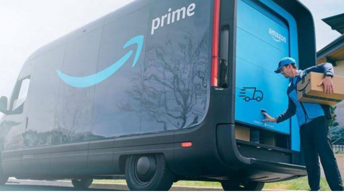 Amazon Truck