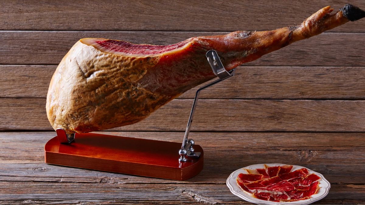 iberico ham