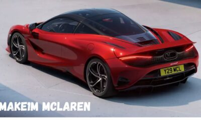 make1m mclaren