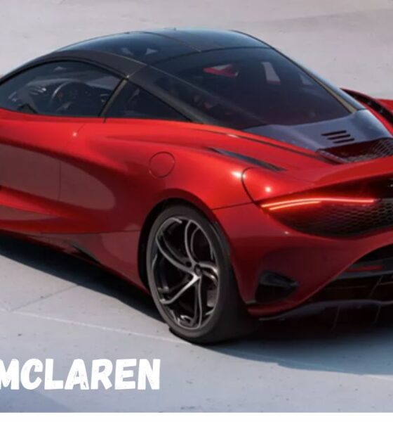 make1m mclaren