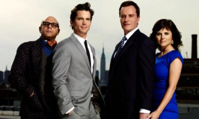 white collar cast