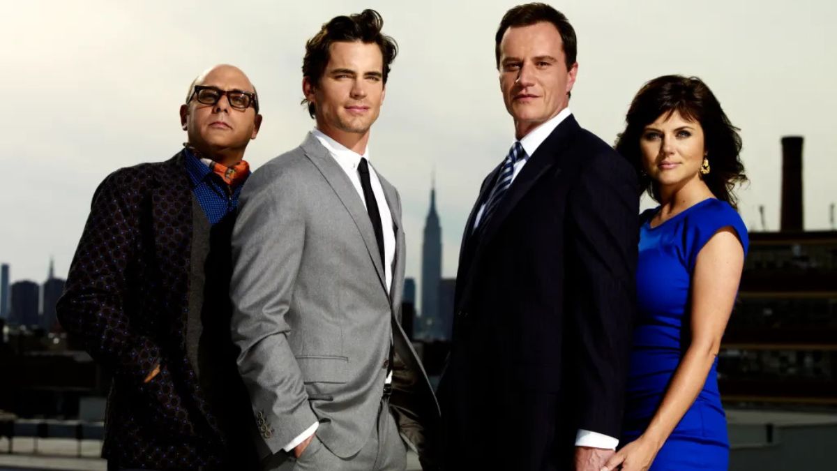 white collar cast