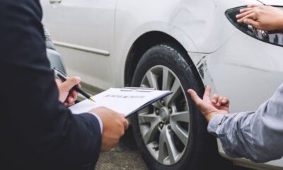 Face Without Legal Representation in Car Accident