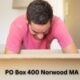 PO Box 400 Norwood MA