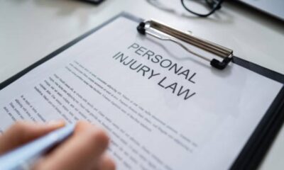 Personal Injury Law 101