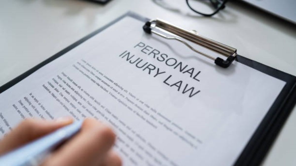 Personal Injury Law 101