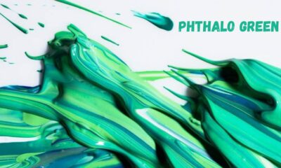 Phthalo Green