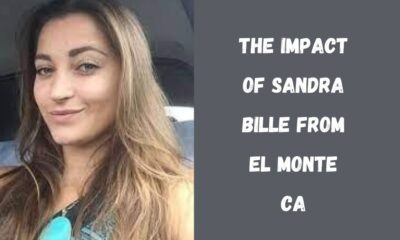 Sandra Bille From El Monte CA