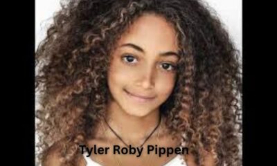 Tyler Roby Pippen