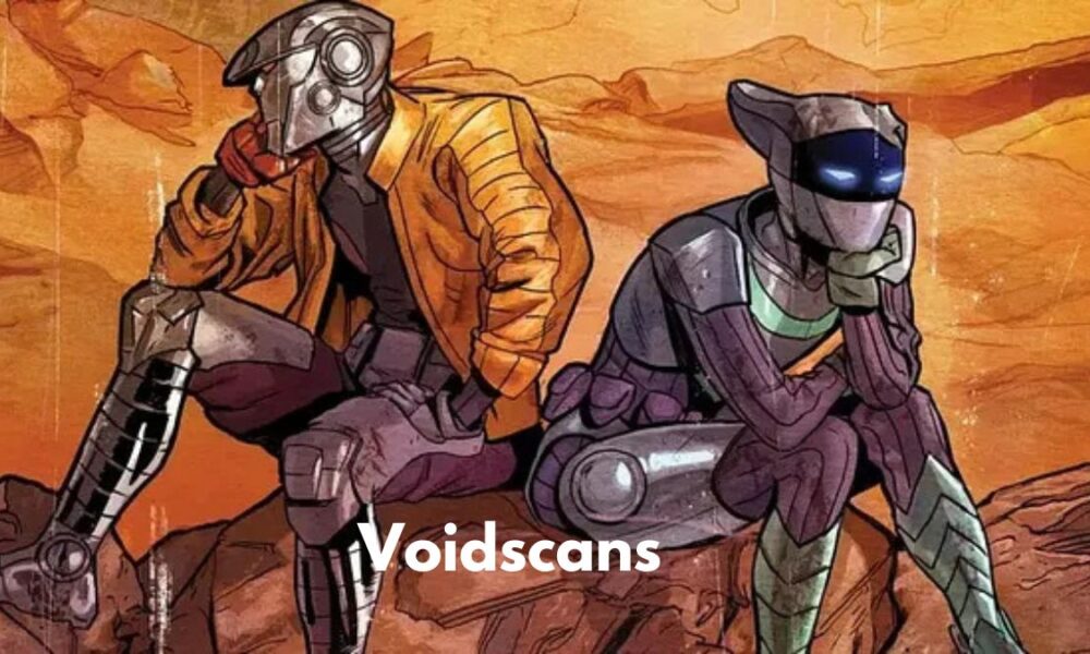 Unlocking the Power of Voidscans A Comprehensive Guide(00)