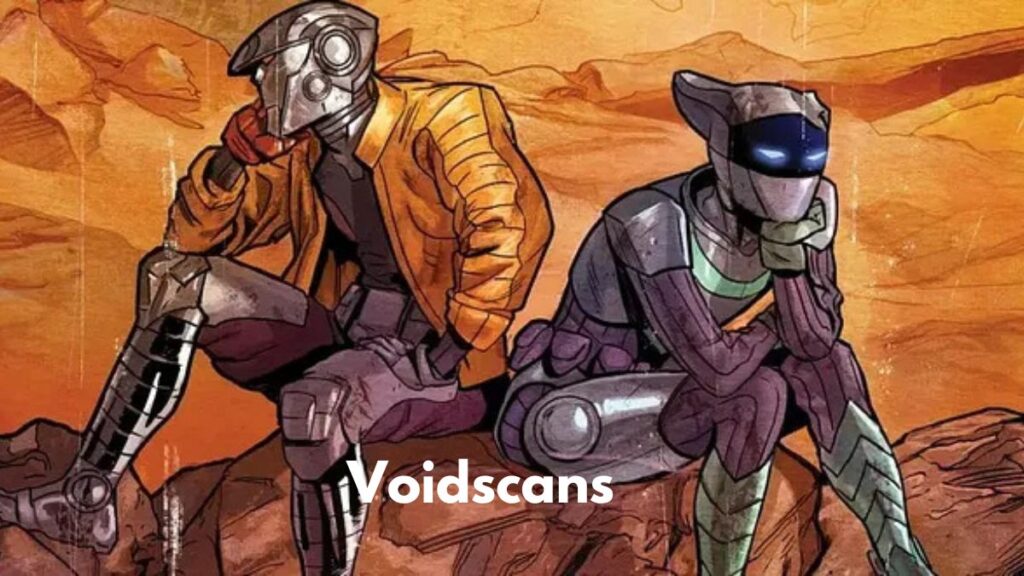 Unlocking the Power of Voidscans A Comprehensive Guide(00)