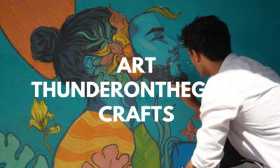 art thunderonthegulf crafts