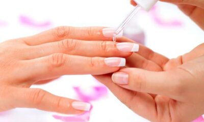 cuticle oil