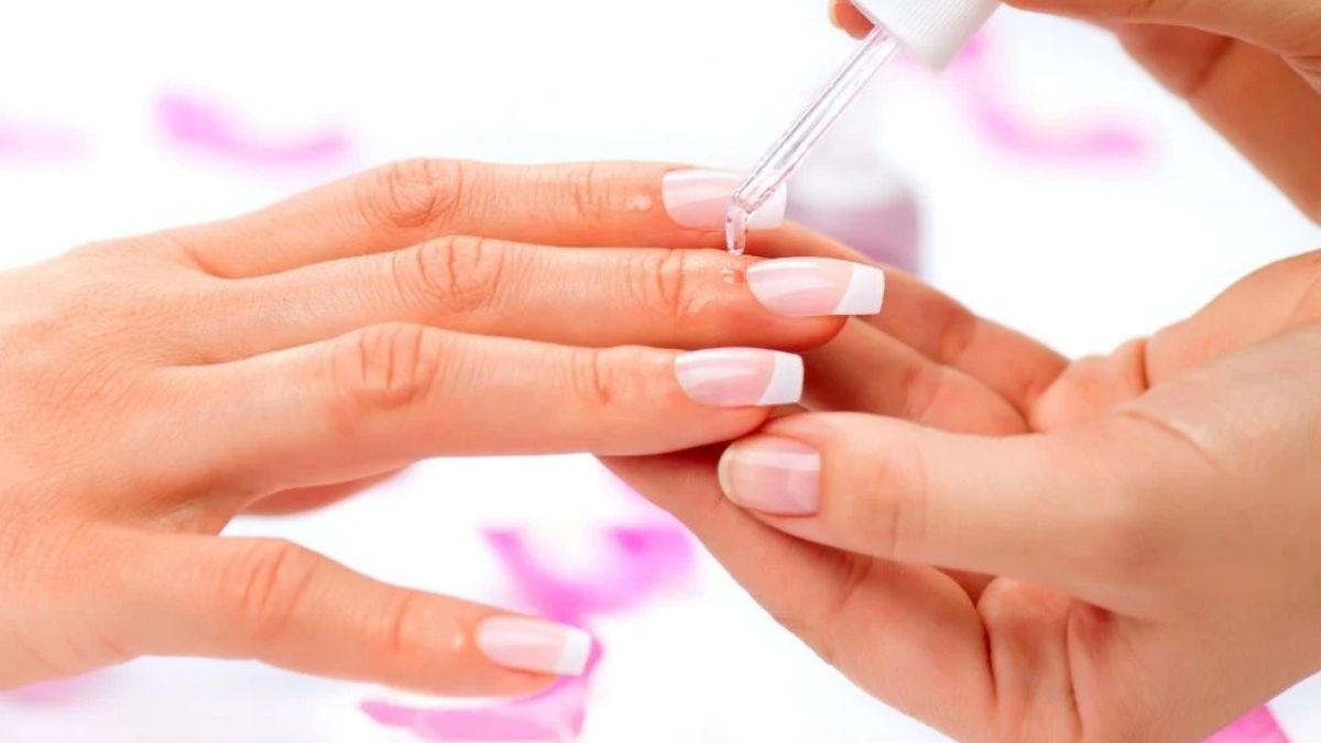 cuticle oil