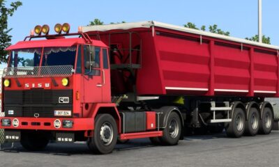 ets2 mod sisu 1.42