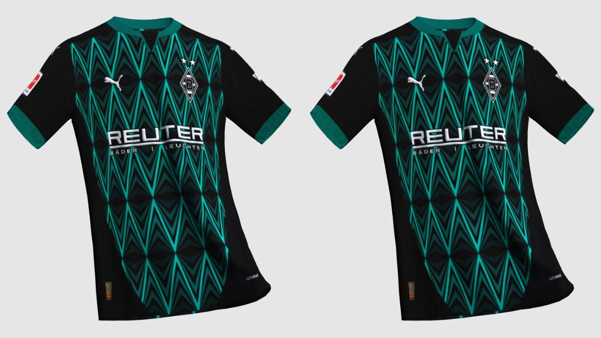 fm24 argentina third division kits