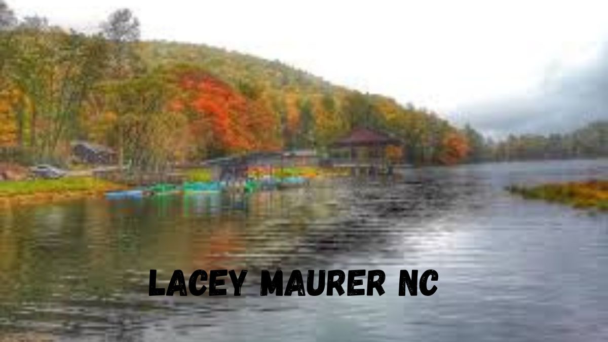 lacey maurer nc