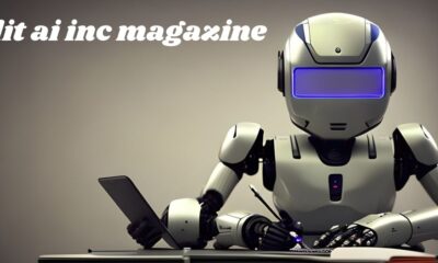 lit ai inc magazine