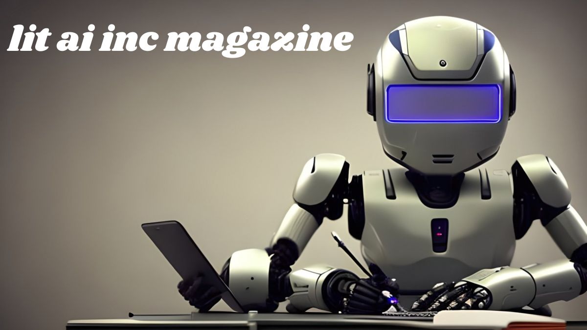 lit ai inc magazine