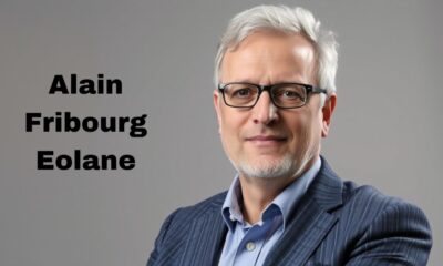 Alain Fribourg Eolane