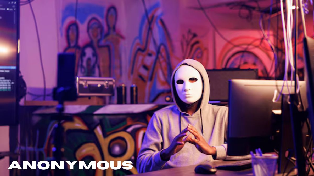 Anonymous